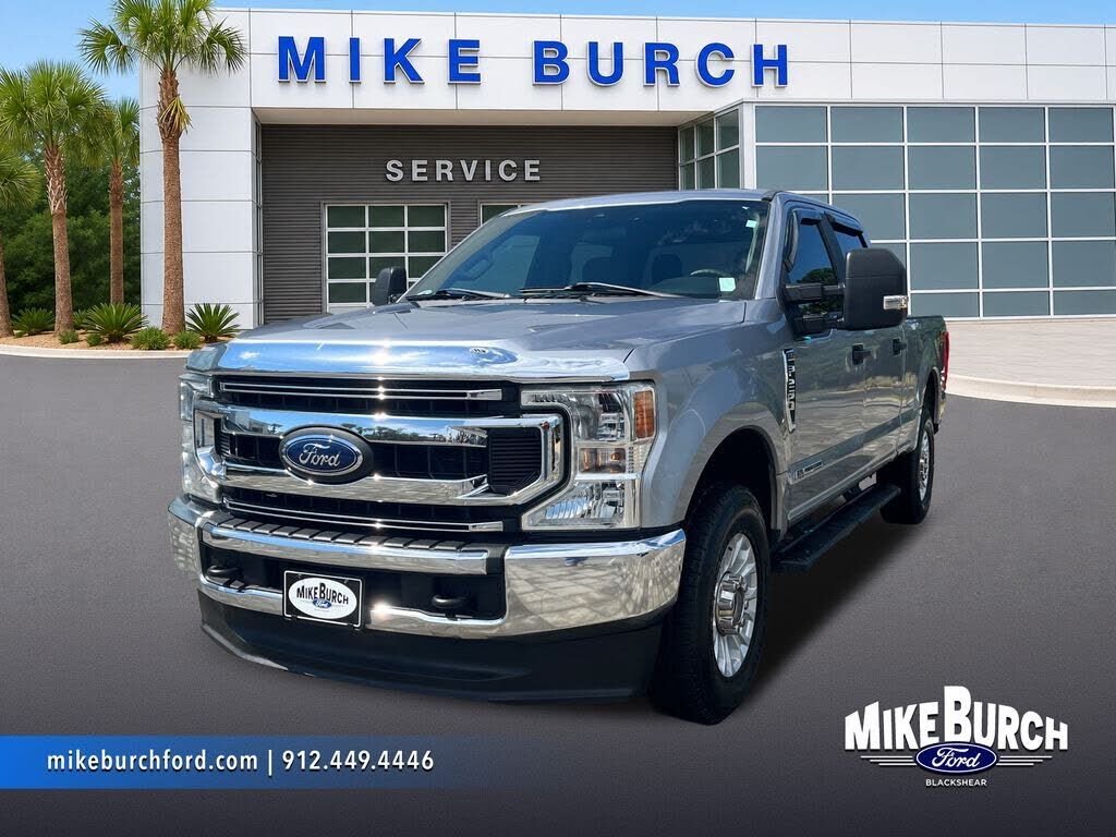 2020 FORD F-250