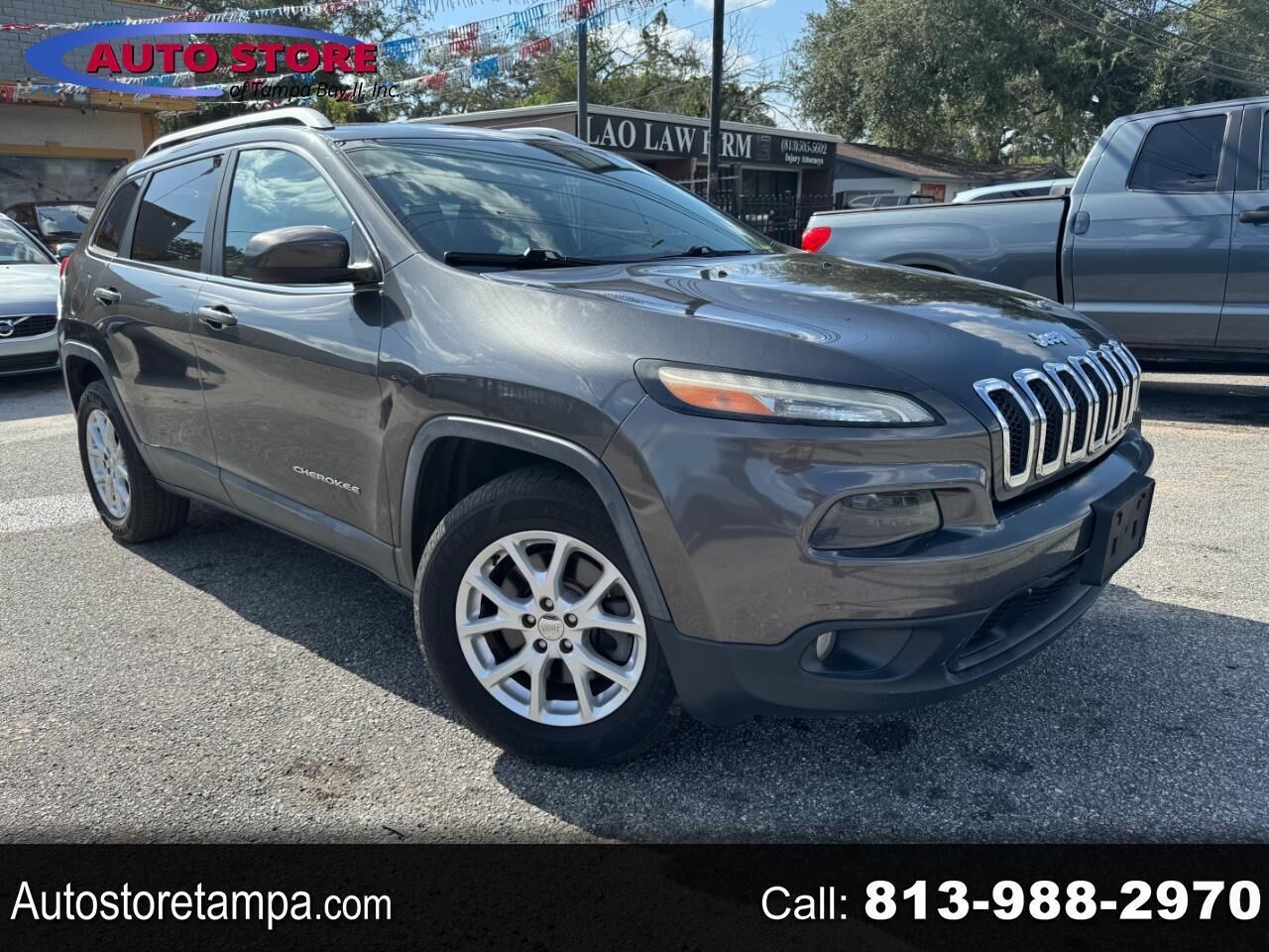 2015 JEEP Cherokee