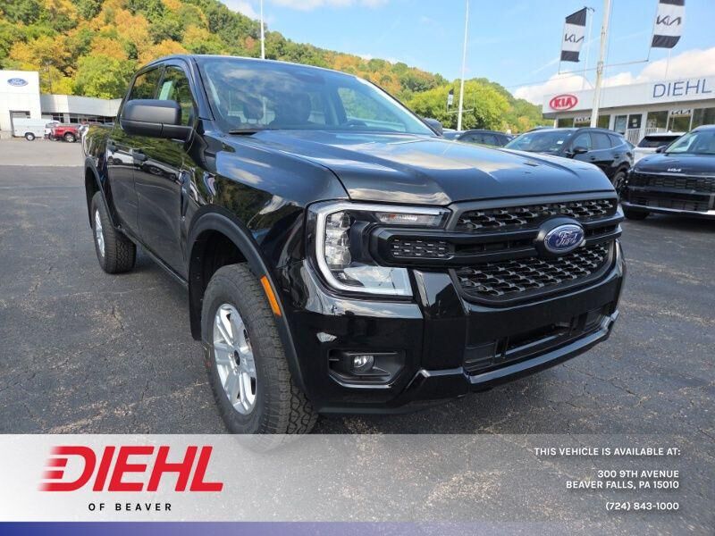 2026 FORD Ranger