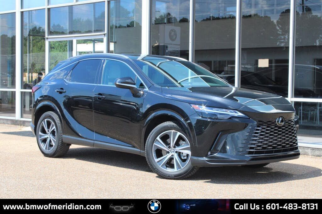 2025 LEXUS RX