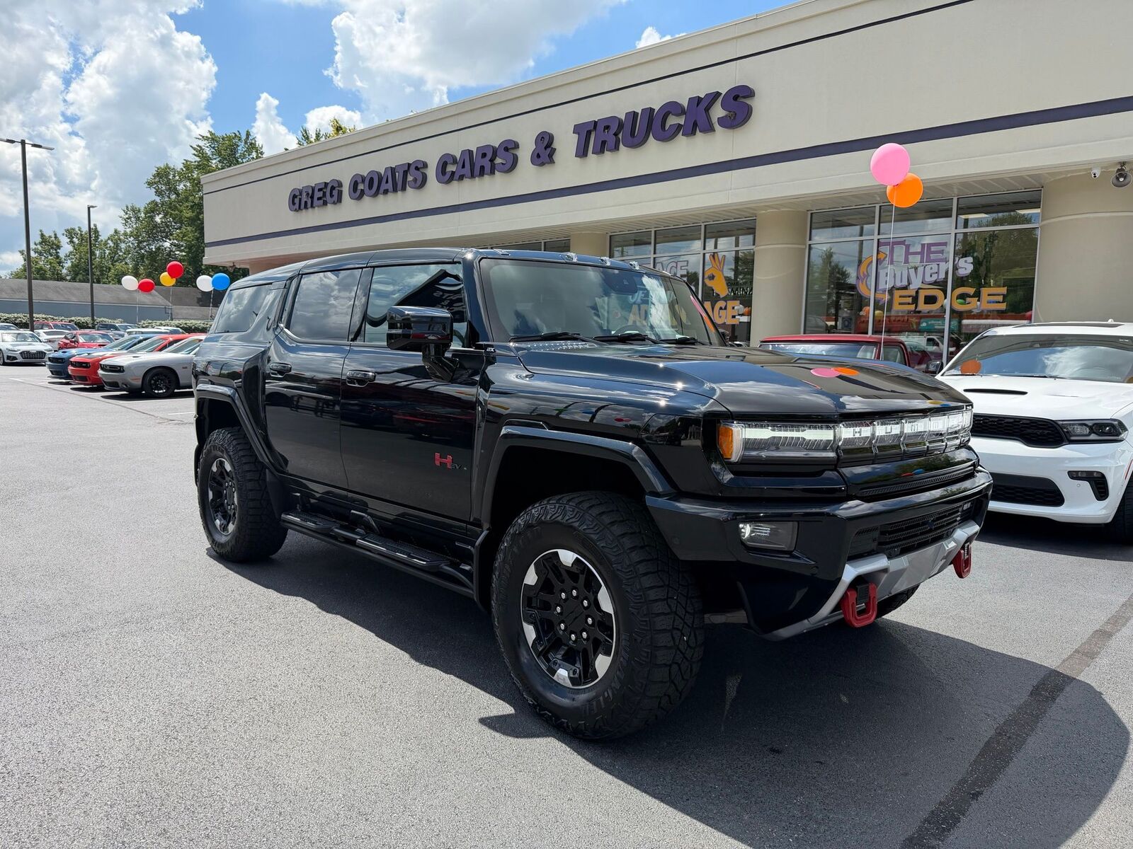2024 GMC Hummer EV SUV