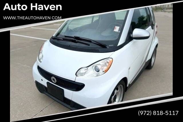 2014 SMART Fortwo