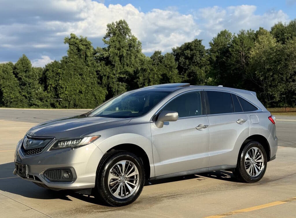 2017 ACURA RDX