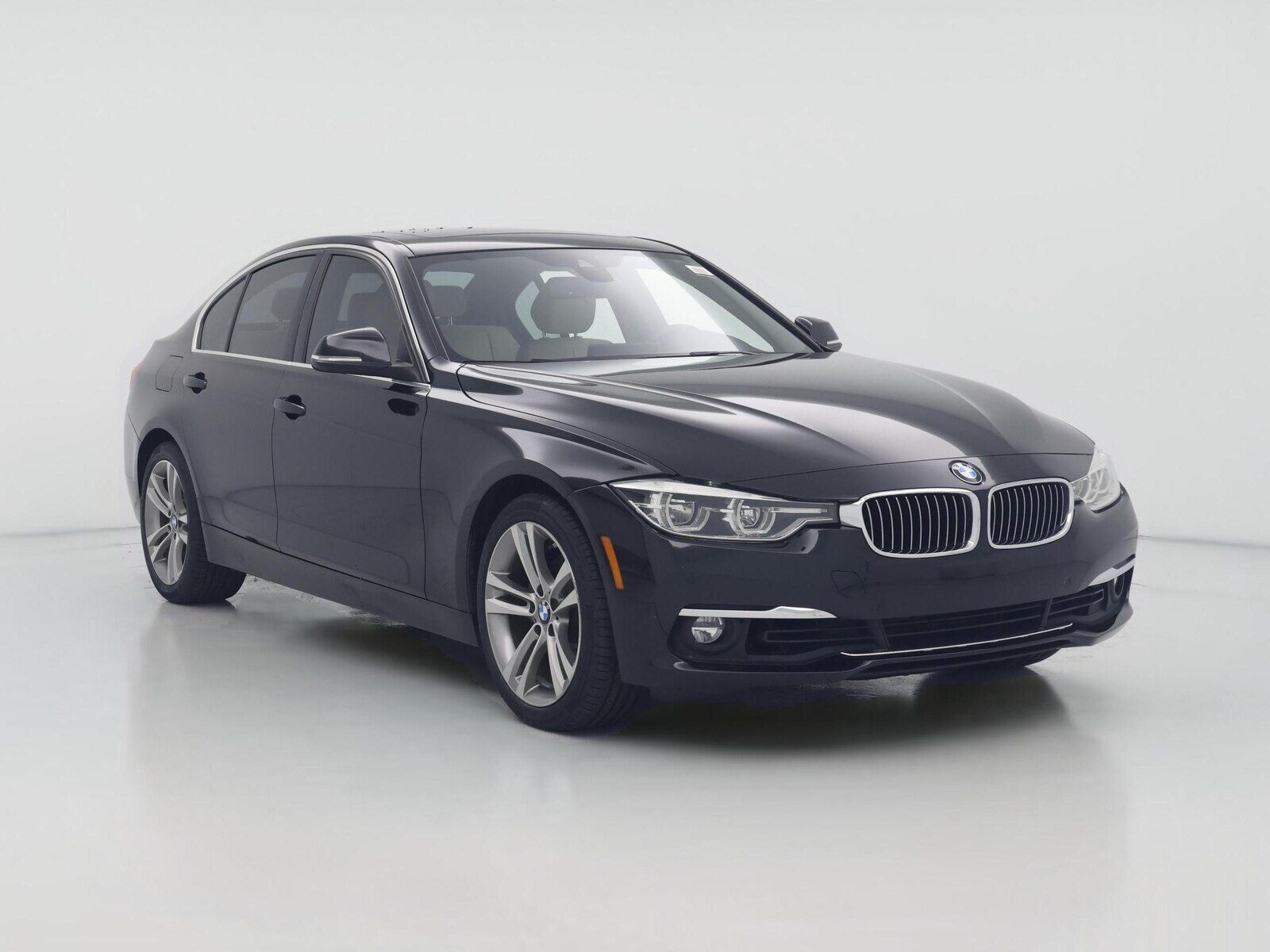 2016 BMW 3 Series