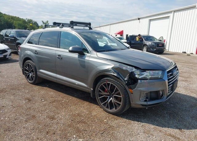 2017 AUDI Q7