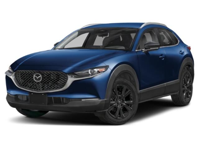 2026 MAZDA CX-30