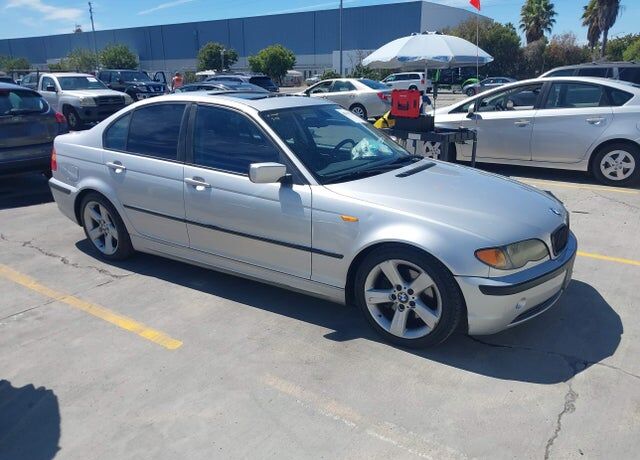 2004 BMW 3 Series