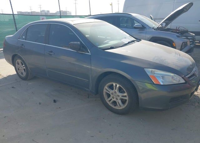 2006 HONDA Accord