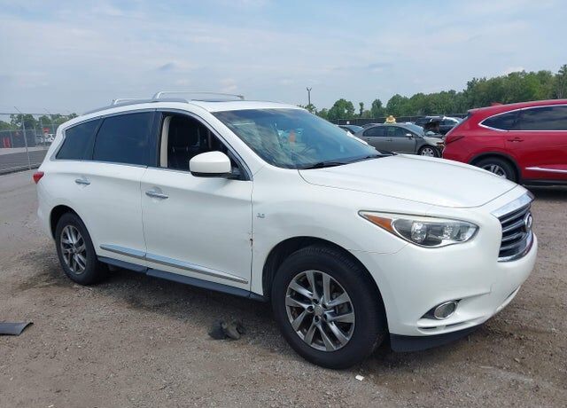 2014 INFINITI QX60