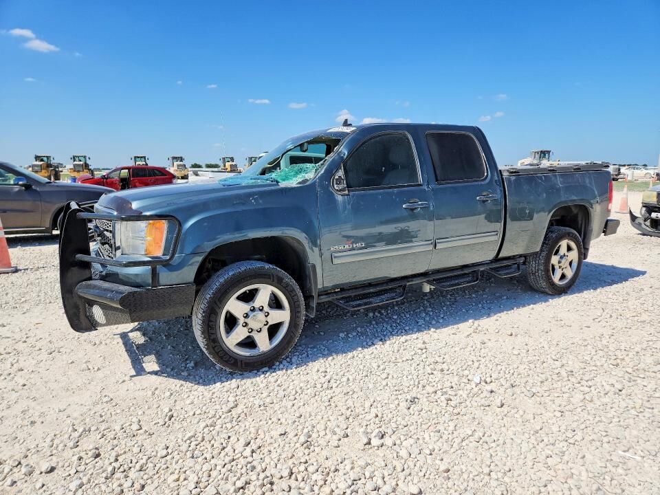 2011 GMC Sierra