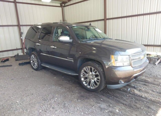2010 CHEVROLET Tahoe
