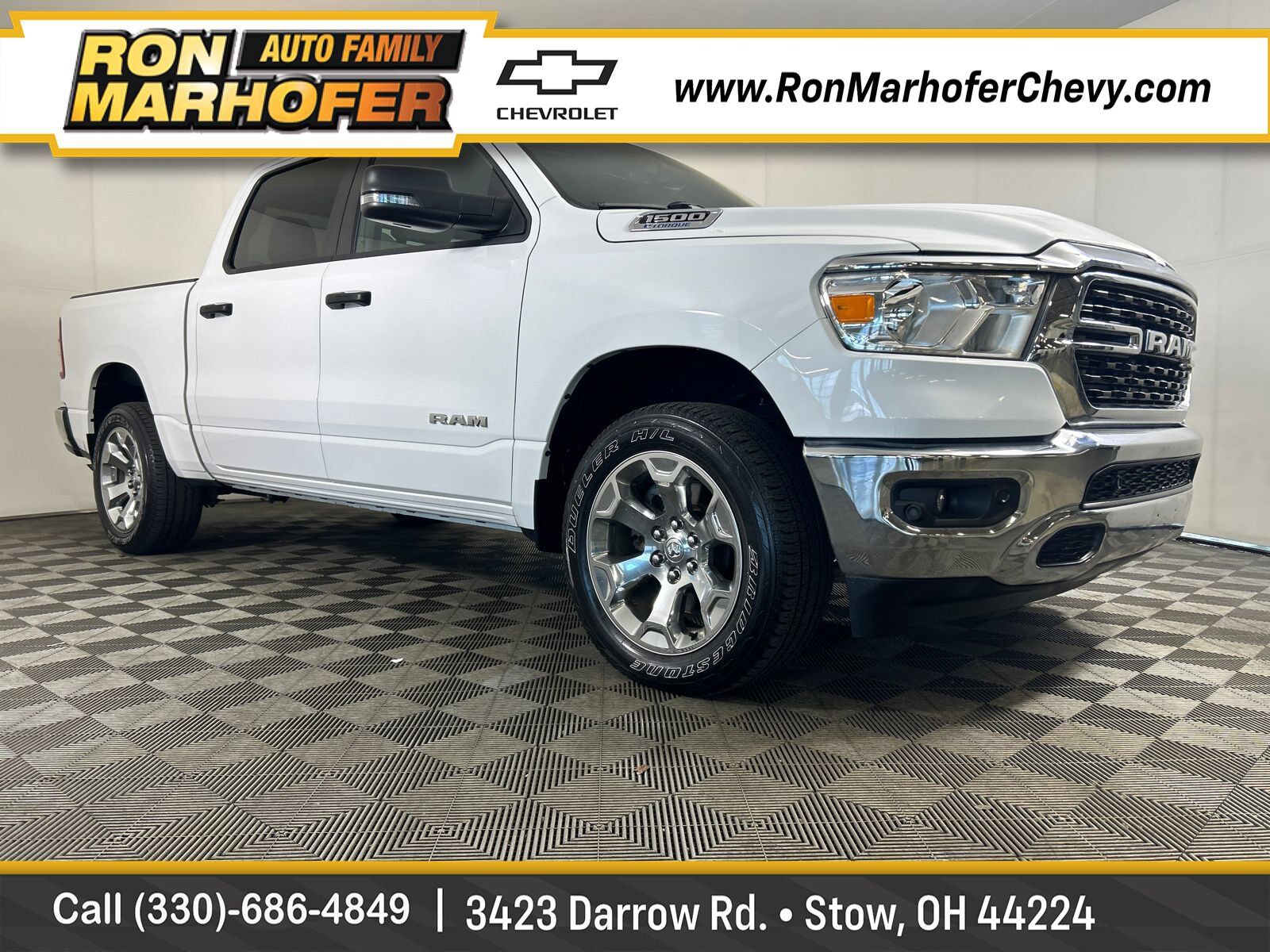 2023 RAM 1500