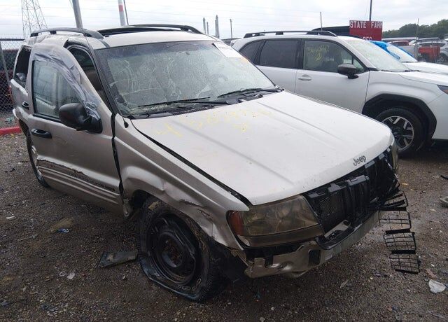 2004 JEEP Grand Cherokee