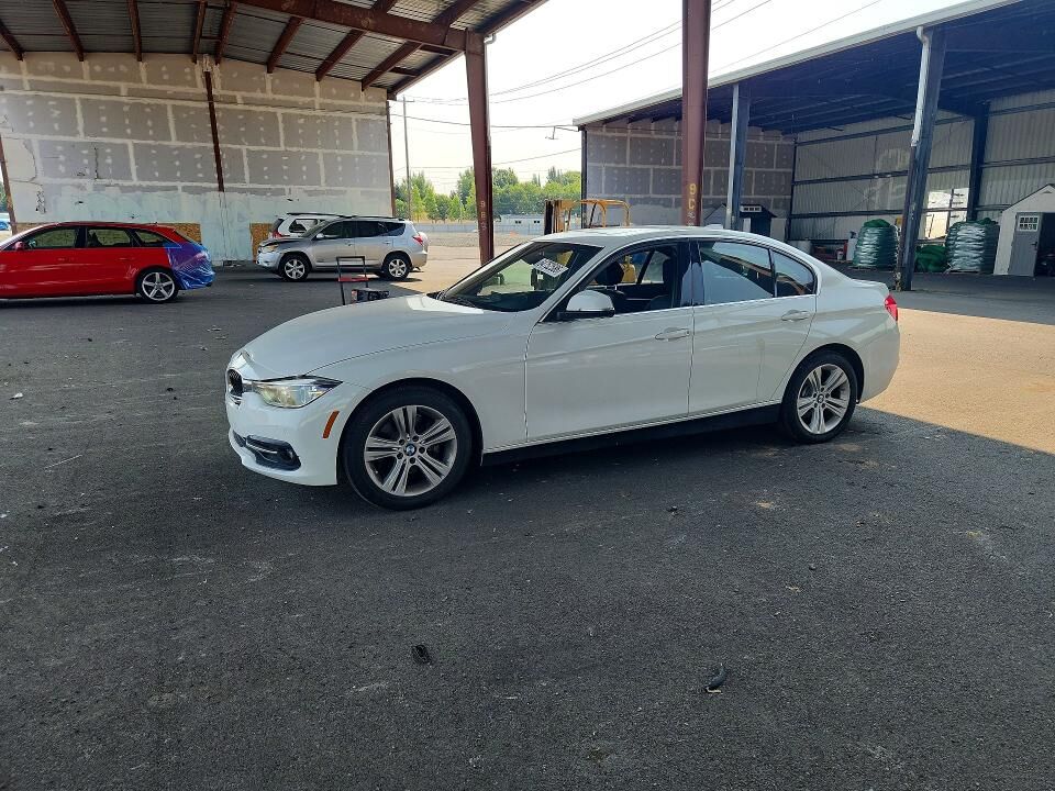 2017 BMW 3 Series