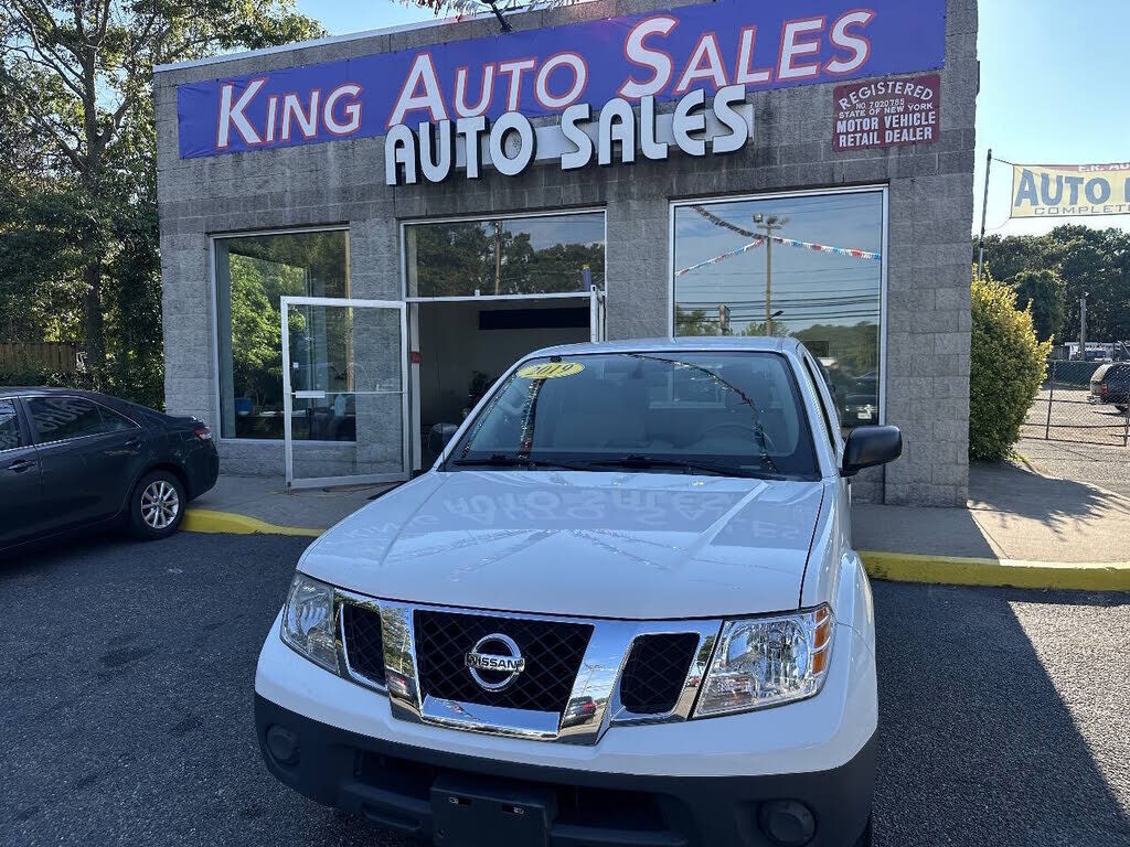 2019 NISSAN Frontier