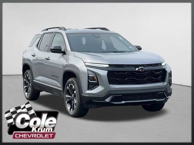 2027 CHEVROLET Equinox