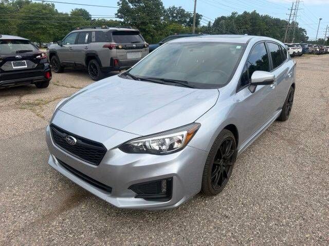2019 SUBARU Impreza