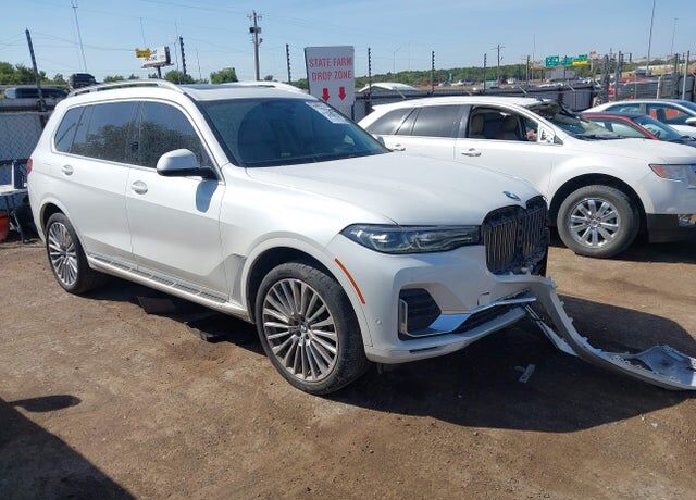 2019 BMW X7