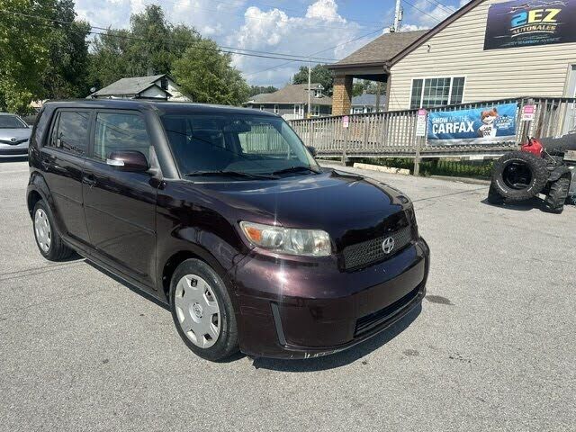 2009 TOYOTA SCION