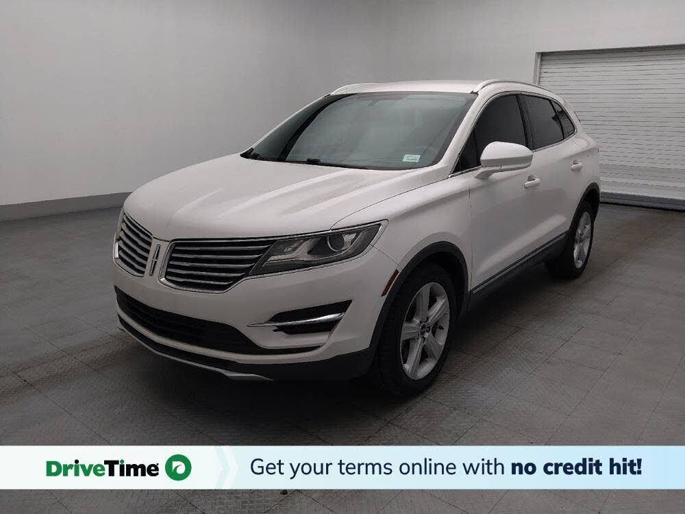 2016 LINCOLN MKC