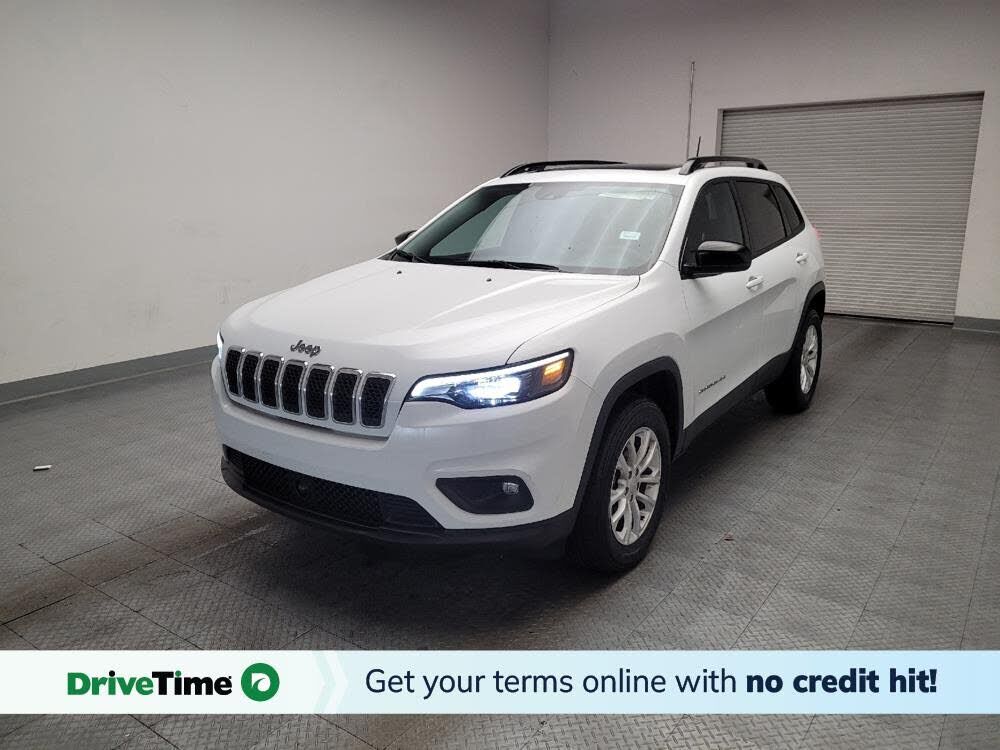 2022 JEEP Cherokee