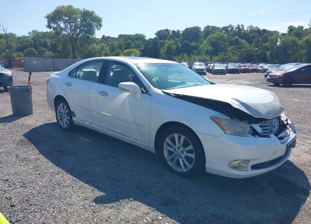 2010 LEXUS ES