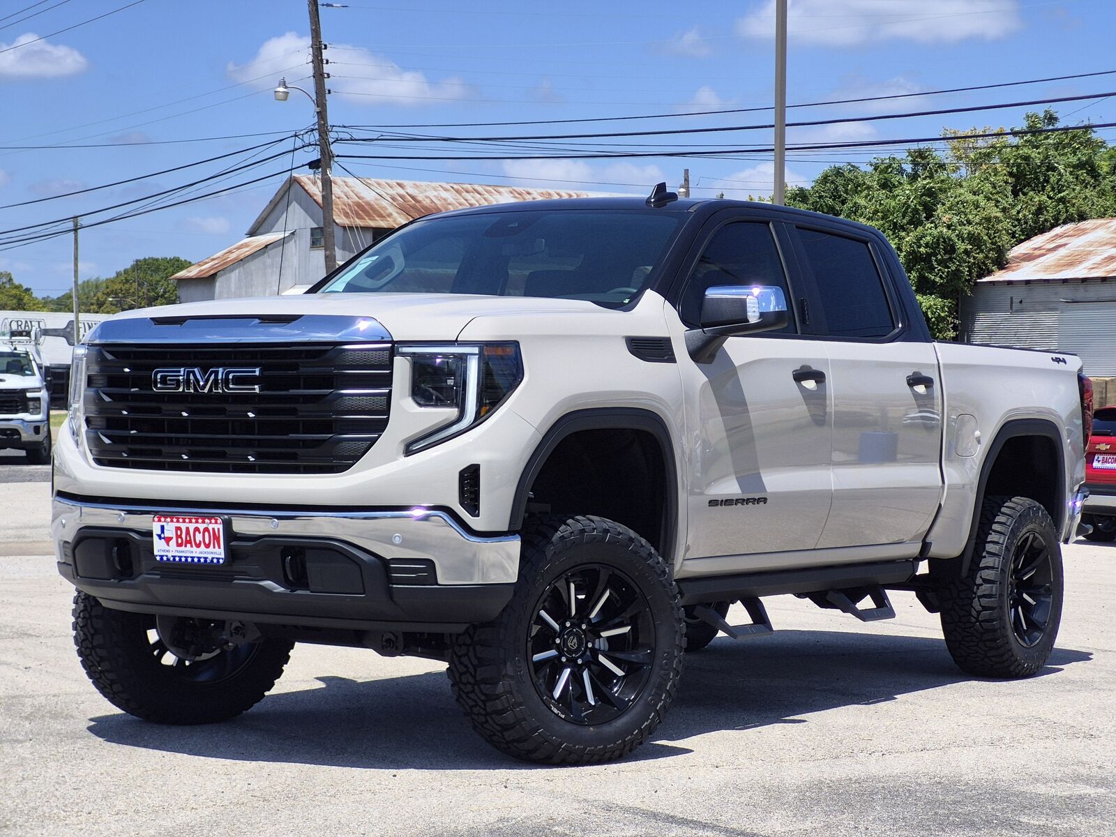 2026 GMC Sierra