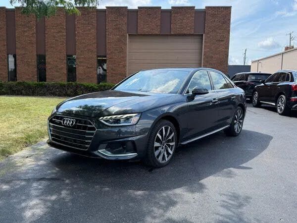2023 AUDI A4