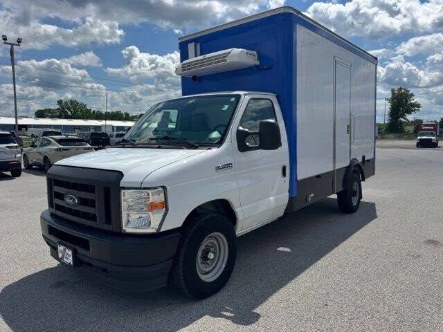 2024 FORD E-350