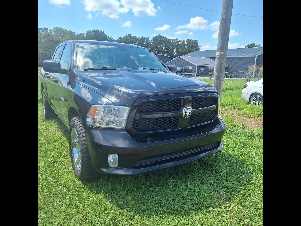 2014 RAM 1500