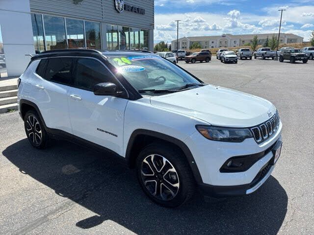 2024 JEEP Compass
