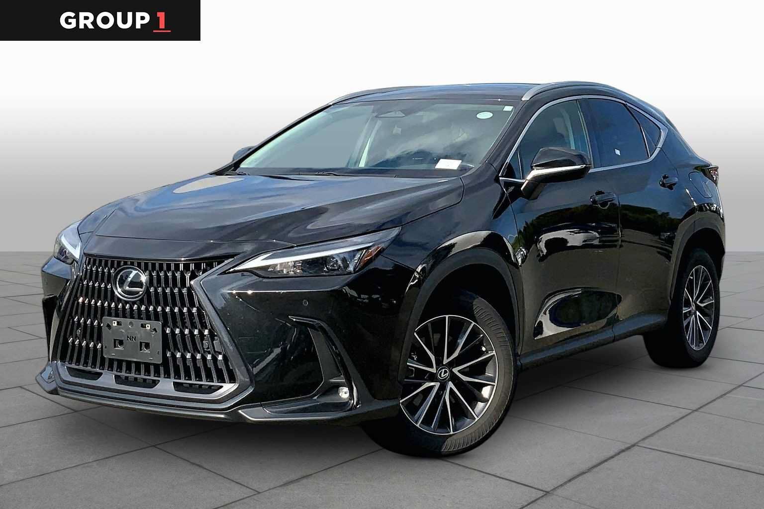 2023 LEXUS NX