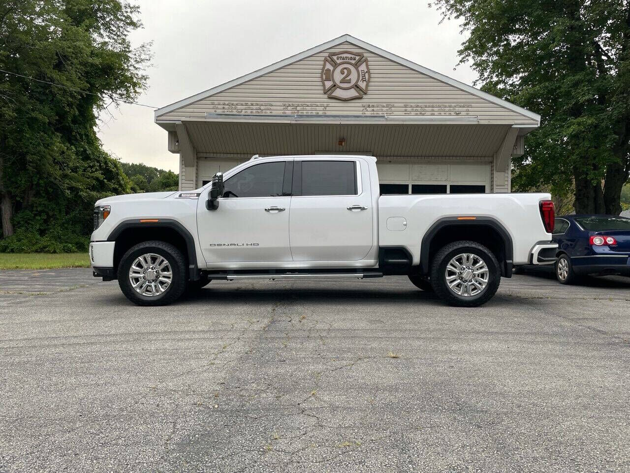 2020 GMC Sierra