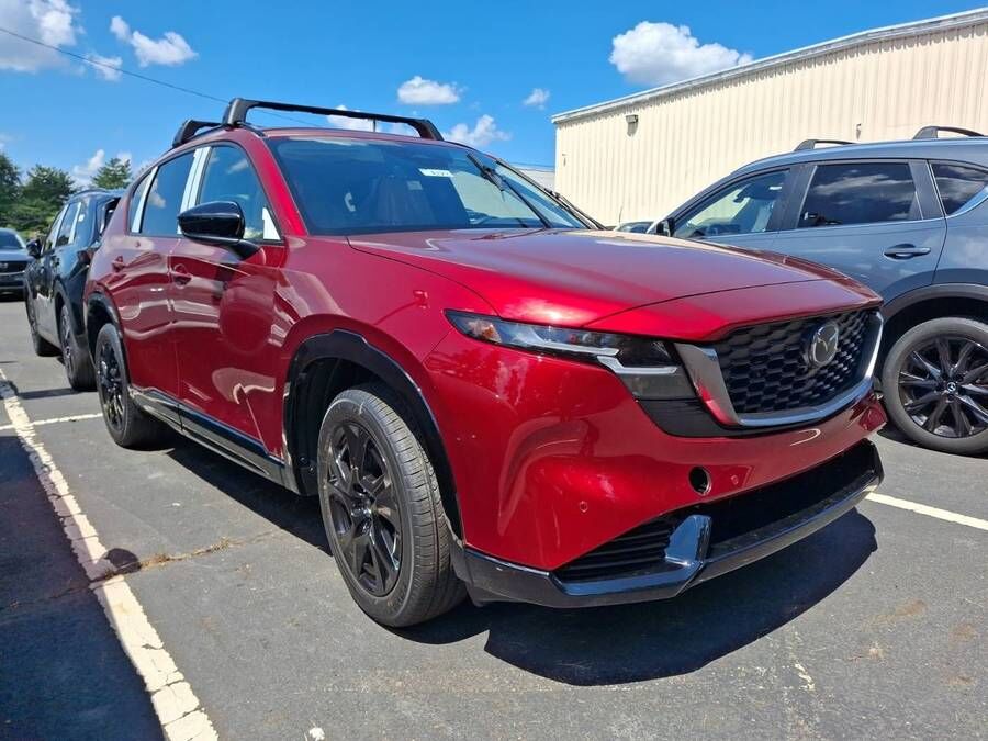 2026 MAZDA CX-5