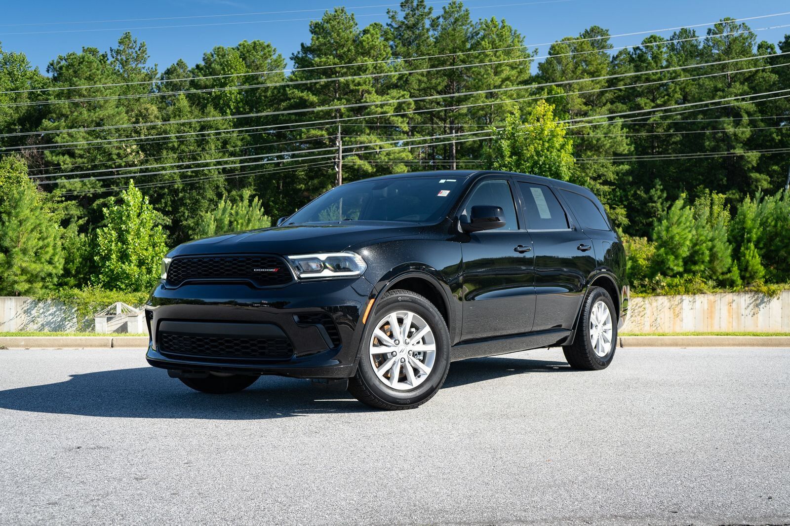 2025 DODGE Durango