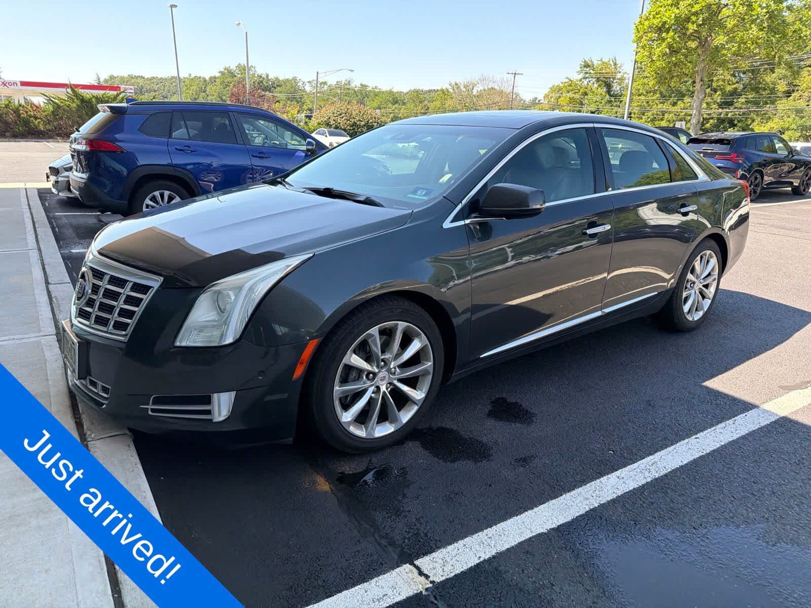 2014 CADILLAC XTS