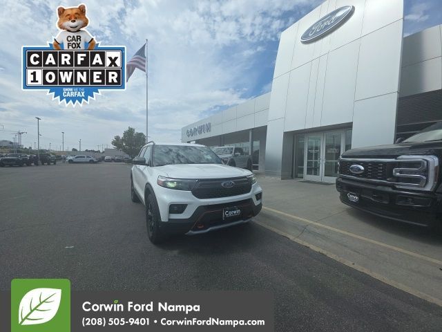 2023 FORD Explorer