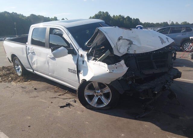 2014 RAM 1500