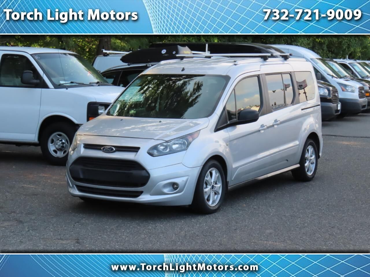 2015 FORD Transit