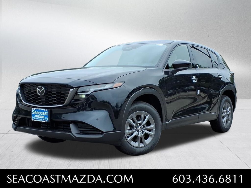 2026 MAZDA CX-5
