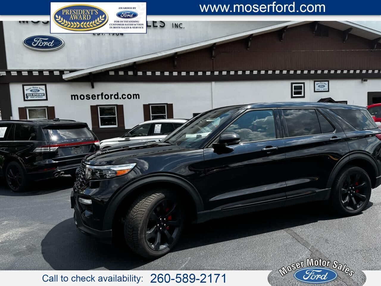 2022 FORD Explorer