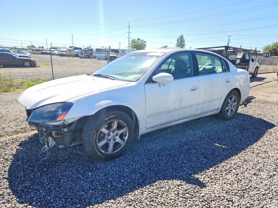 2006 NISSAN Altima