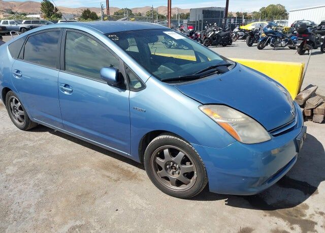 2008 TOYOTA PRIUS