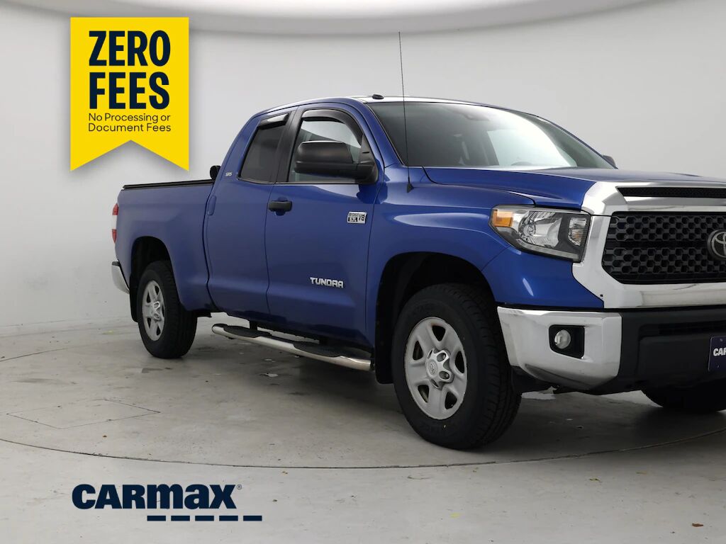 2018 TOYOTA Tundra