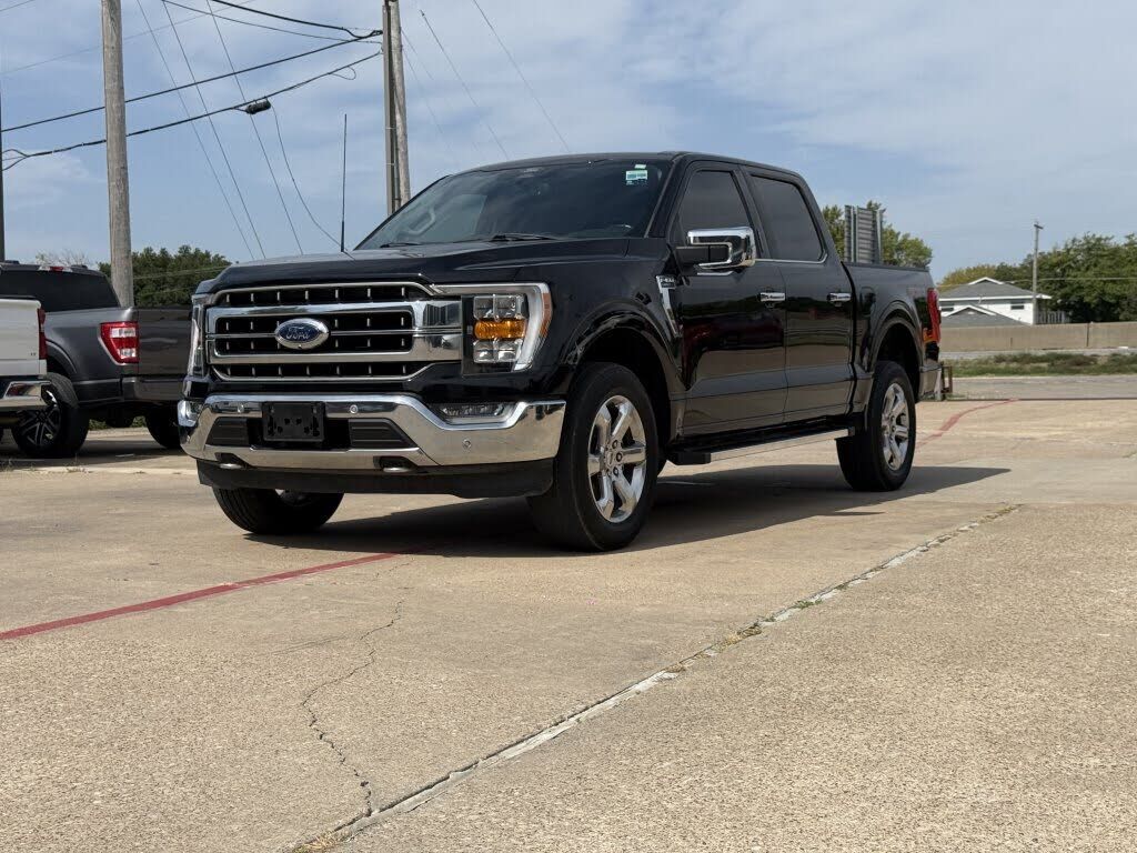 2022 FORD F-150