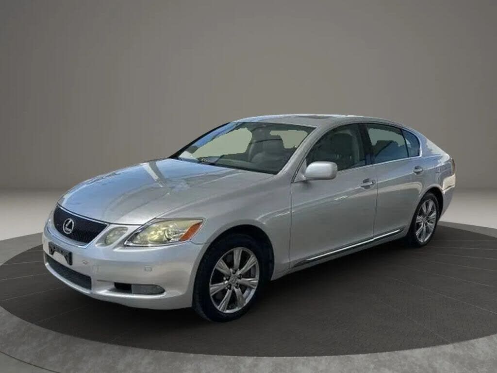 2007 LEXUS GS