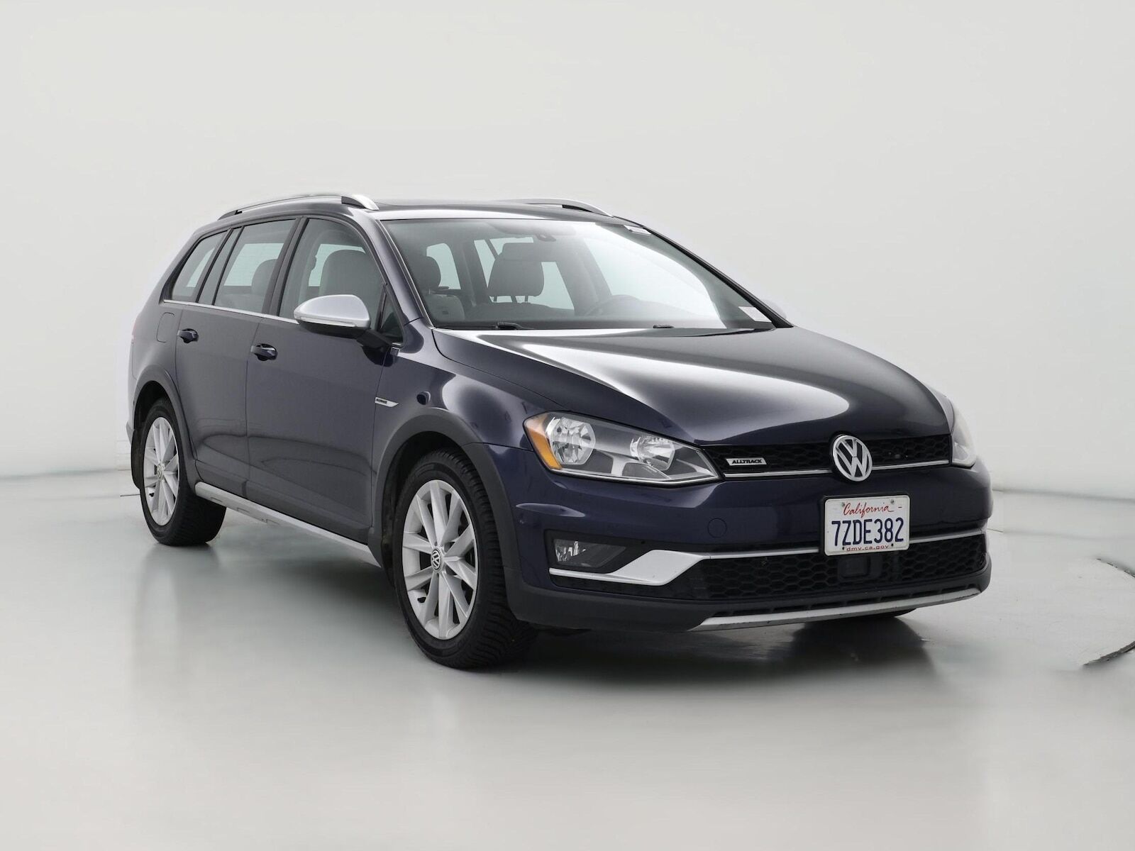 2017 VOLKSWAGEN Golf Alltrack