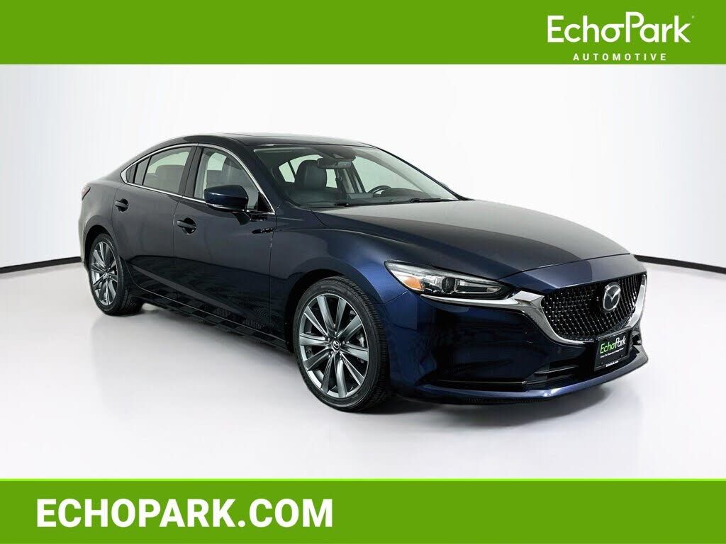 2018 MAZDA Mazda6