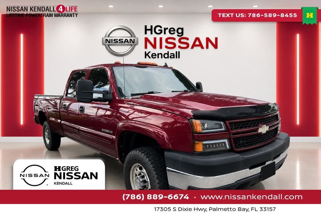 2006 CHEVROLET Silverado