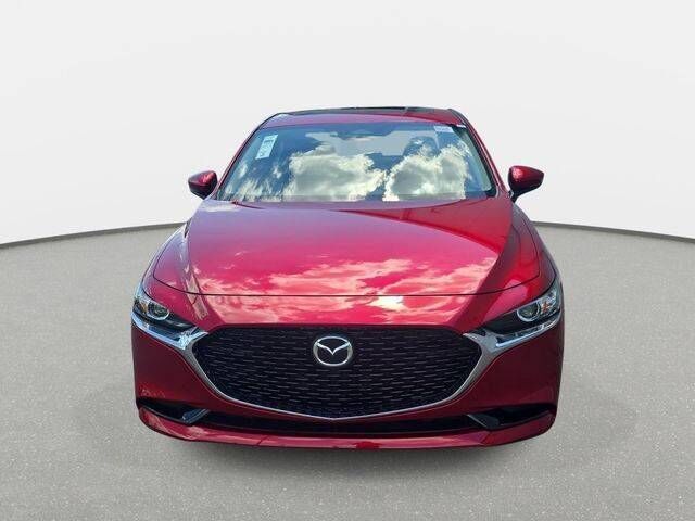 2026 MAZDA Mazda3